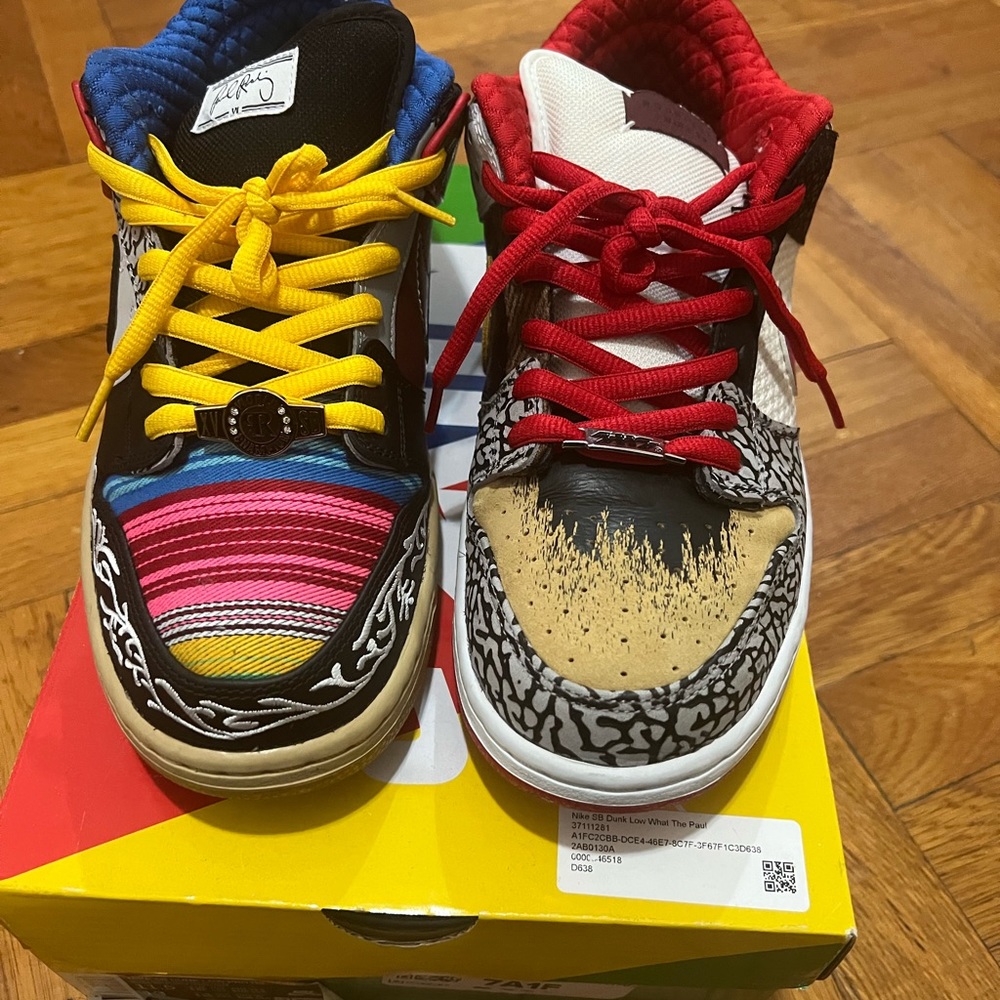 Nike SB dunk low